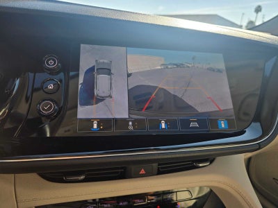 2021 Buick Envision Avenir