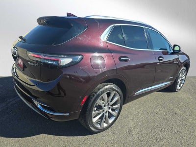 2021 Buick Envision Avenir