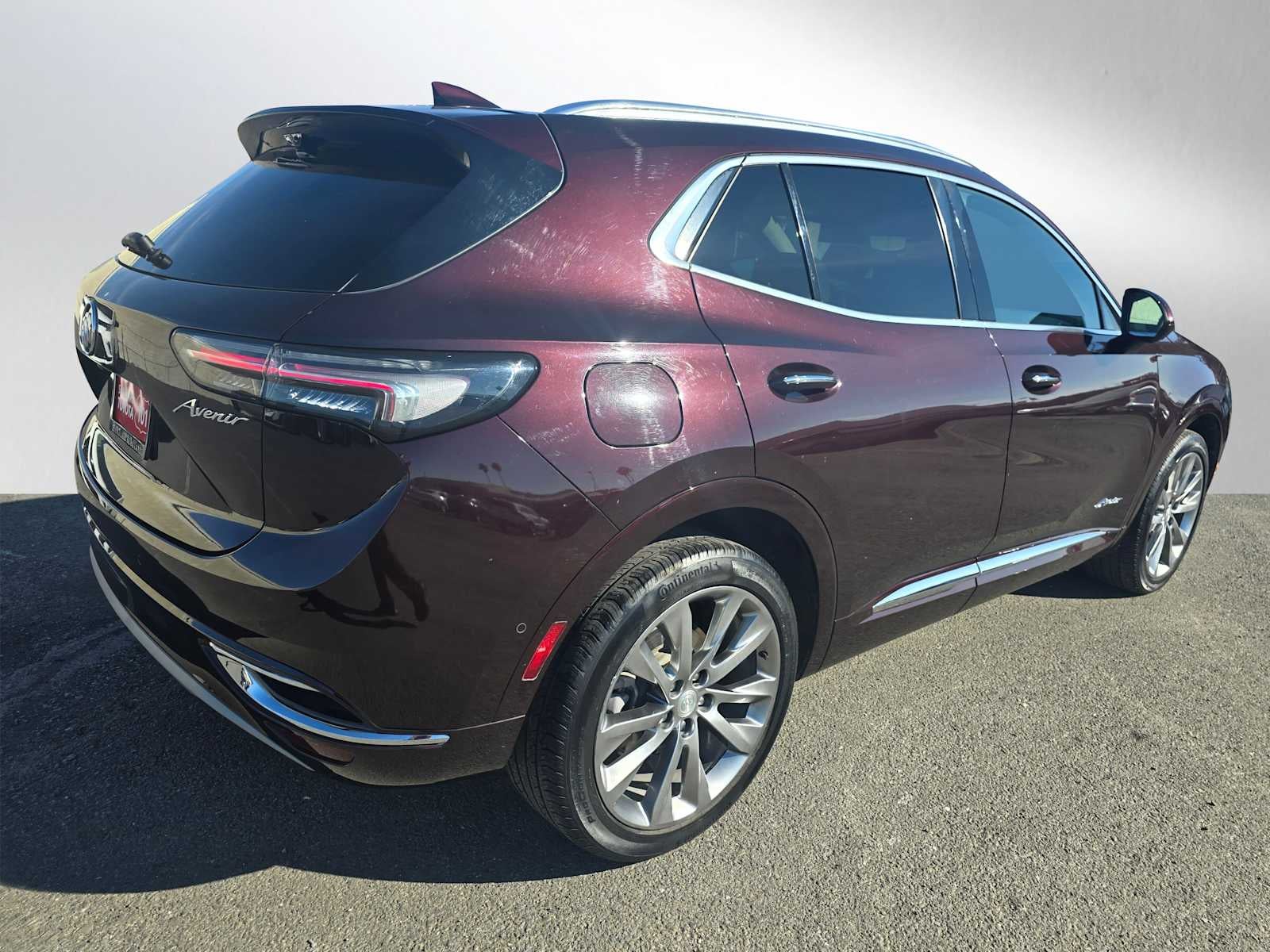 2021 Buick Envision Avenir