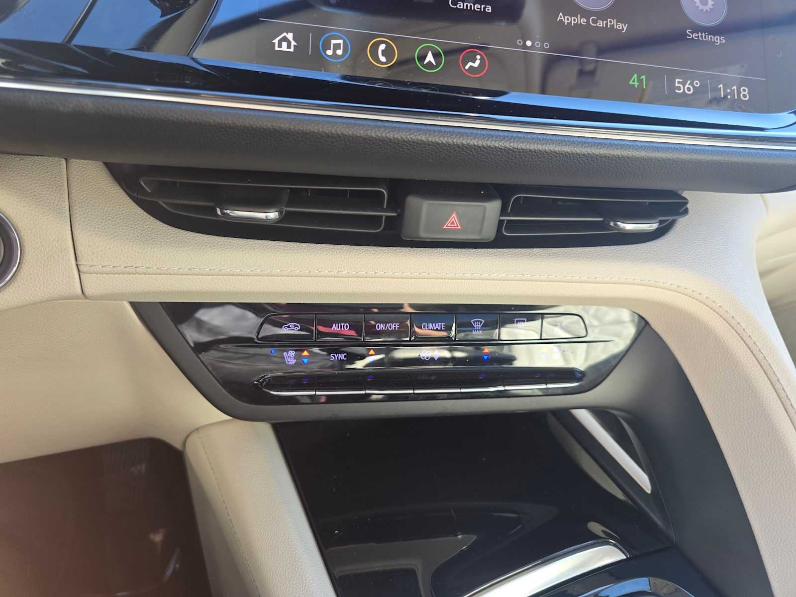 2021 Buick Envision Avenir