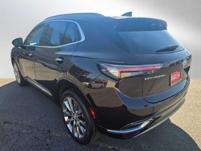 2021 Buick Envision Avenir