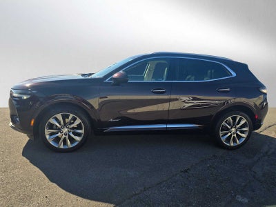 2021 Buick Envision Avenir