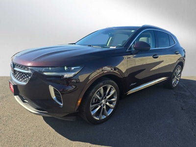 2021 Buick Envision Avenir