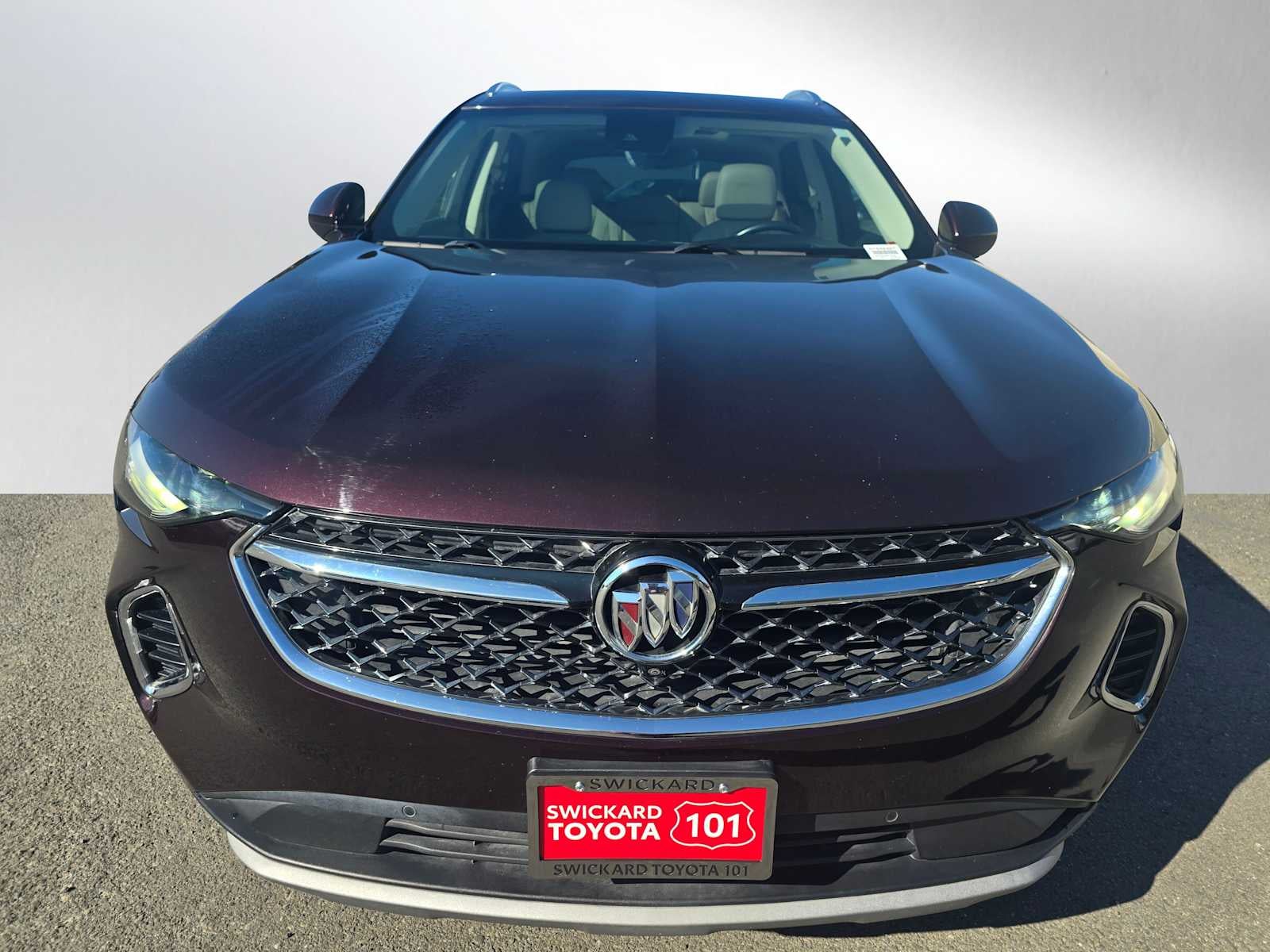 2021 Buick Envision Avenir