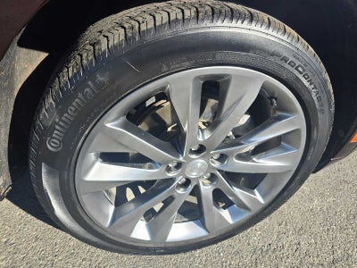 2021 Buick Envision Avenir