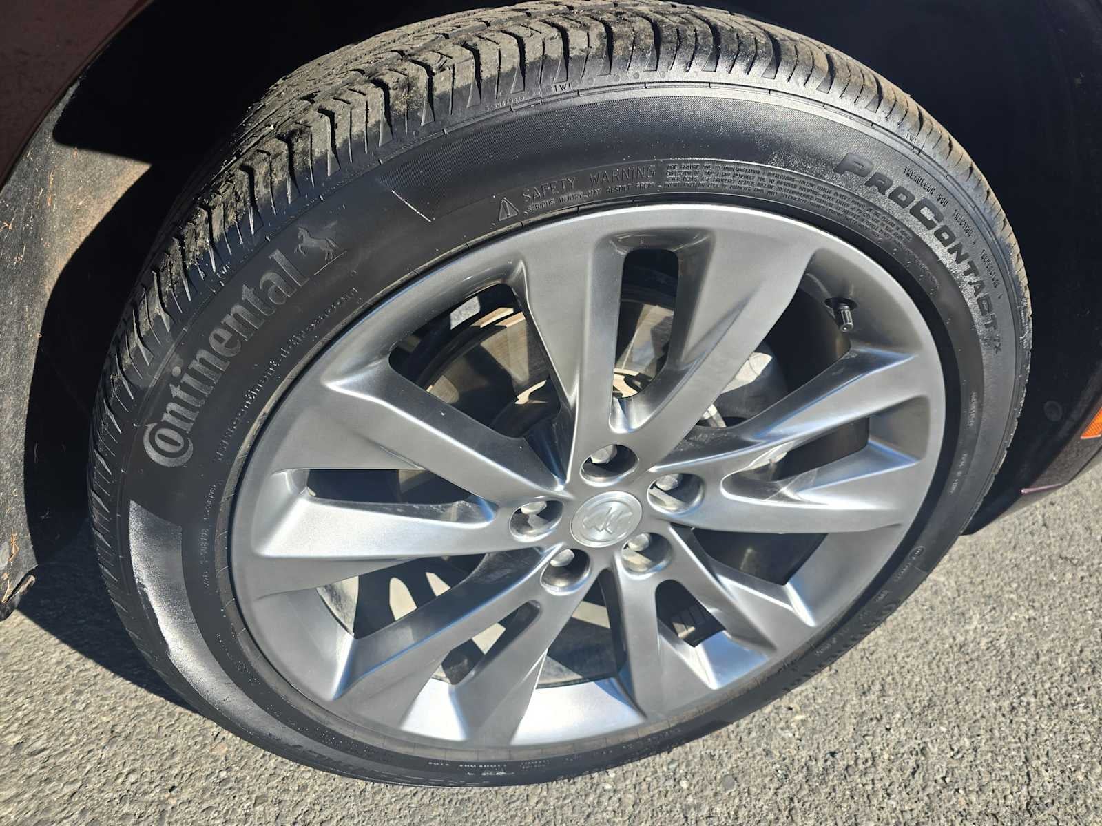 2021 Buick Envision Avenir