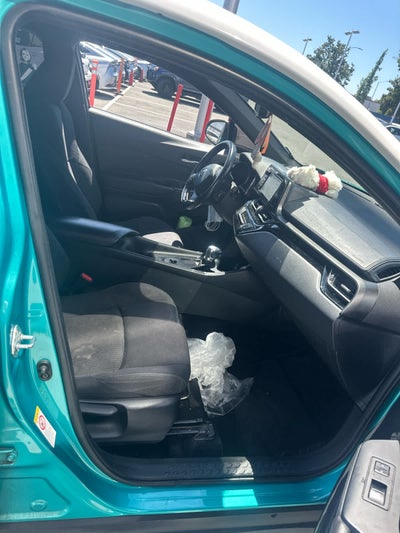 2018 Toyota C-HR XLE Premium