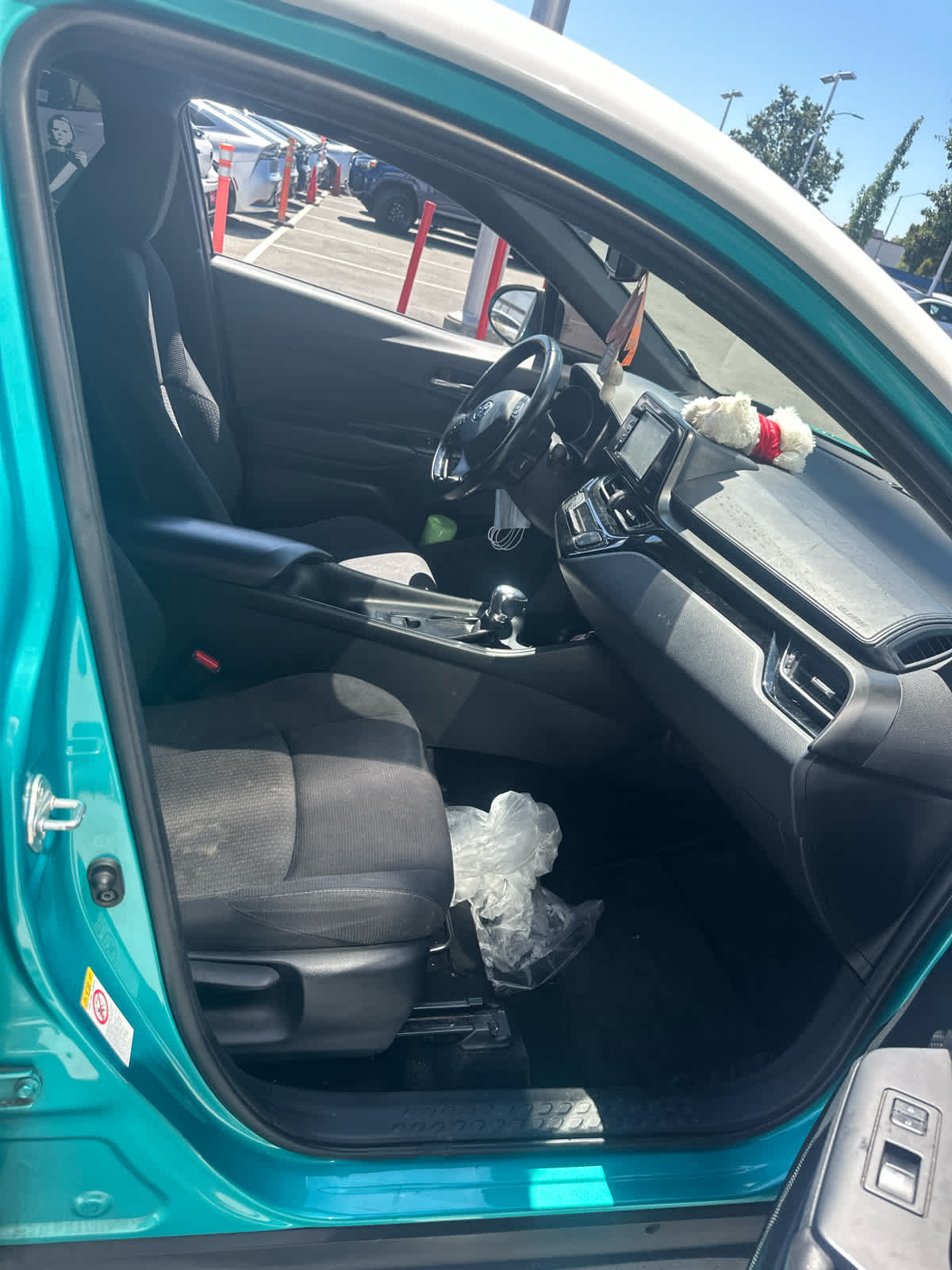 2018 Toyota C-HR XLE Premium