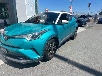 2018 Toyota C-HR XLE Premium