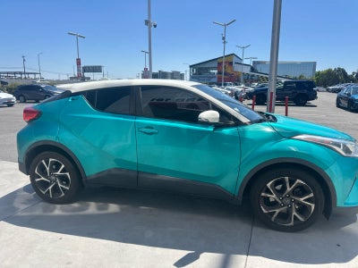 2018 Toyota C-HR XLE Premium