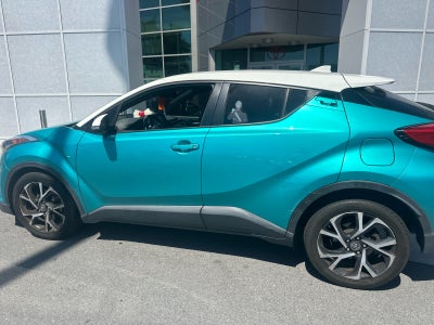 2018 Toyota C-HR XLE Premium