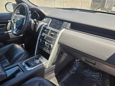 2016 Land Rover Discovery Sport HSE