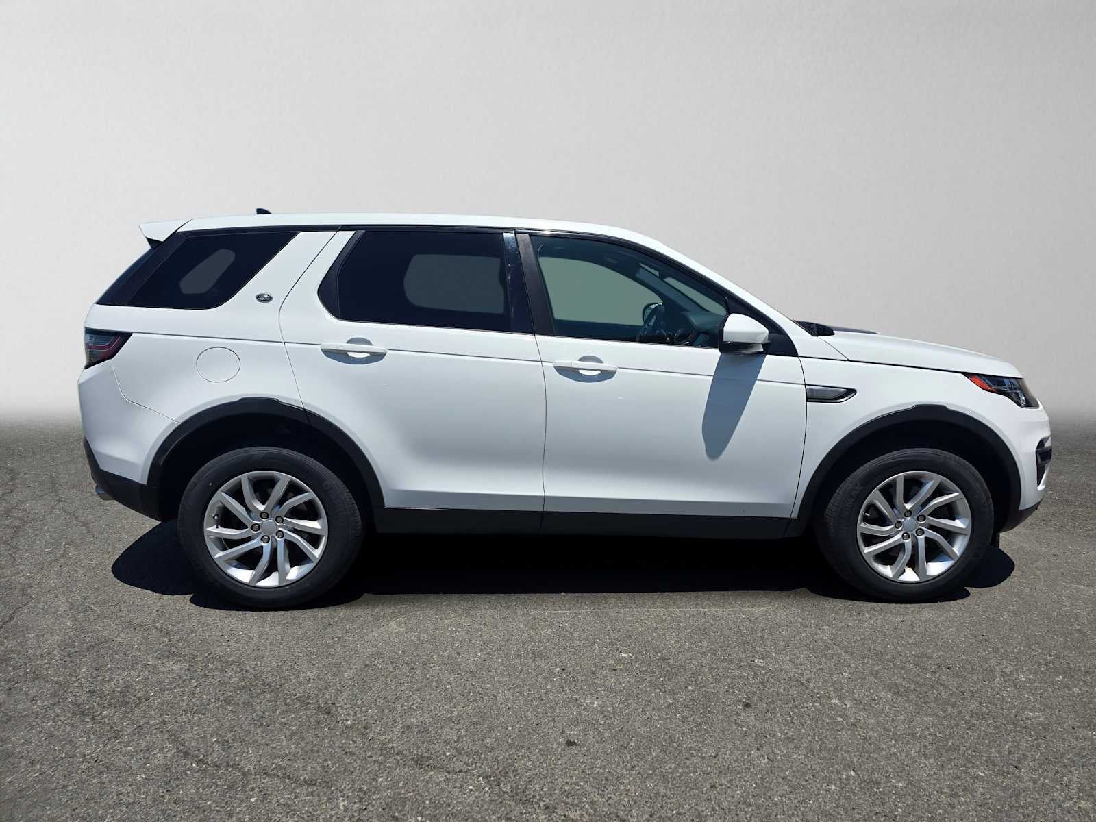 2016 Land Rover Discovery Sport HSE