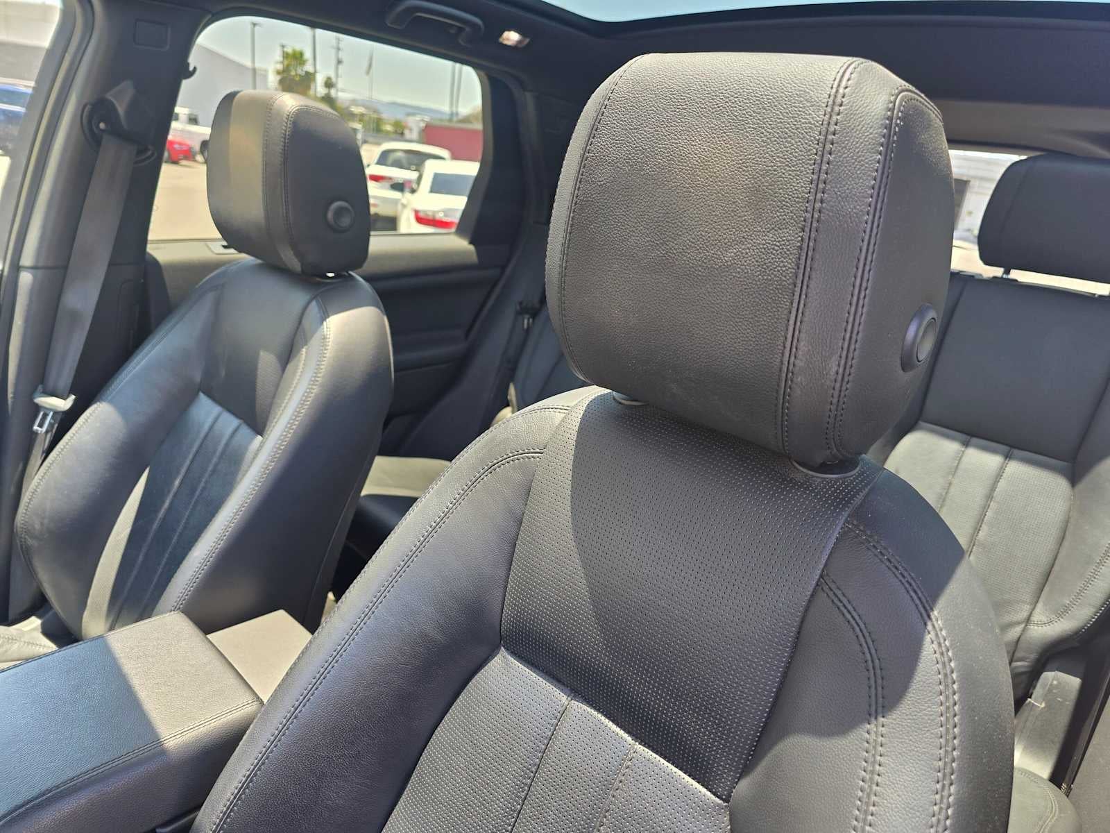 2016 Land Rover Discovery Sport HSE