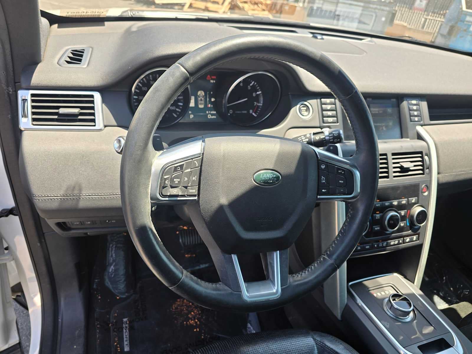 2016 Land Rover Discovery Sport HSE