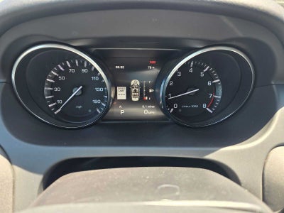2016 Land Rover Discovery Sport HSE