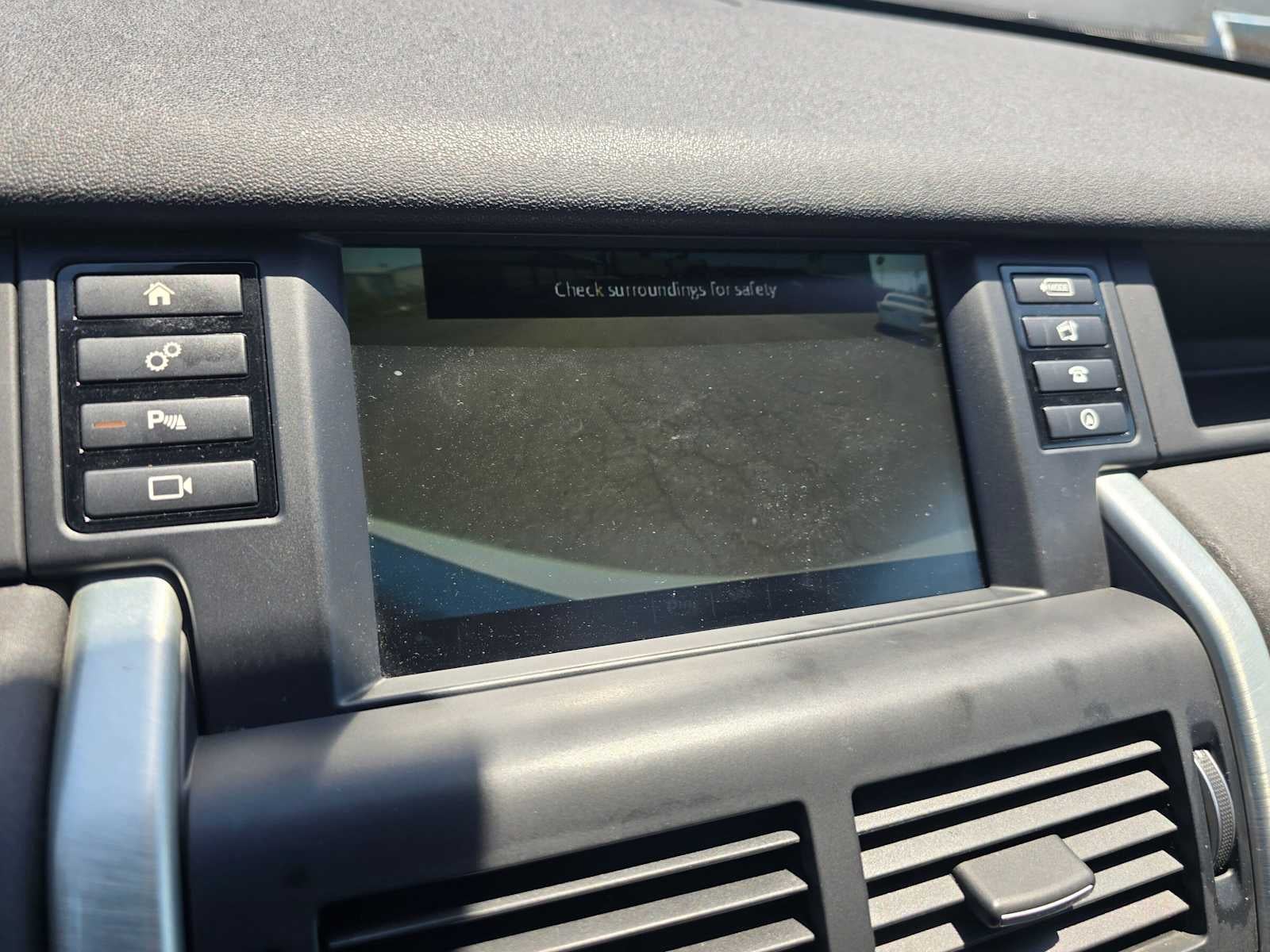 2016 Land Rover Discovery Sport HSE
