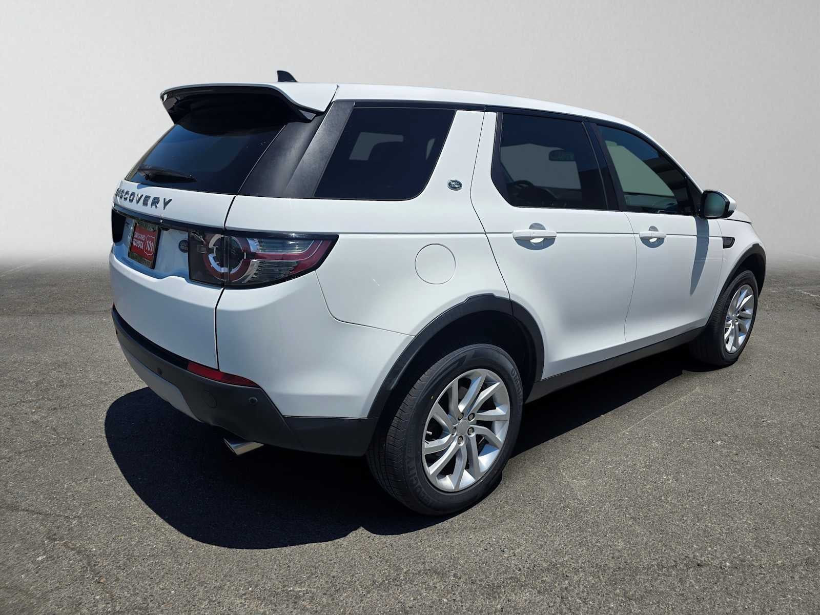 2016 Land Rover Discovery Sport HSE