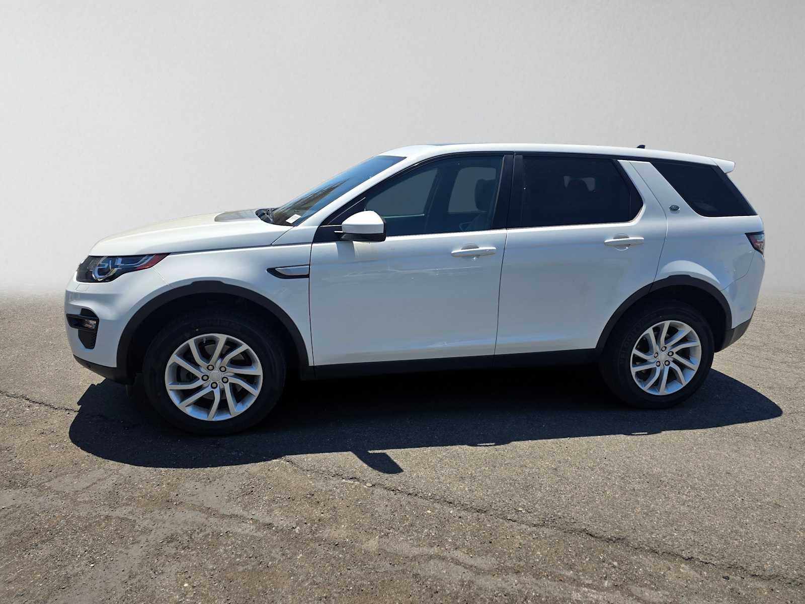 2016 Land Rover Discovery Sport HSE