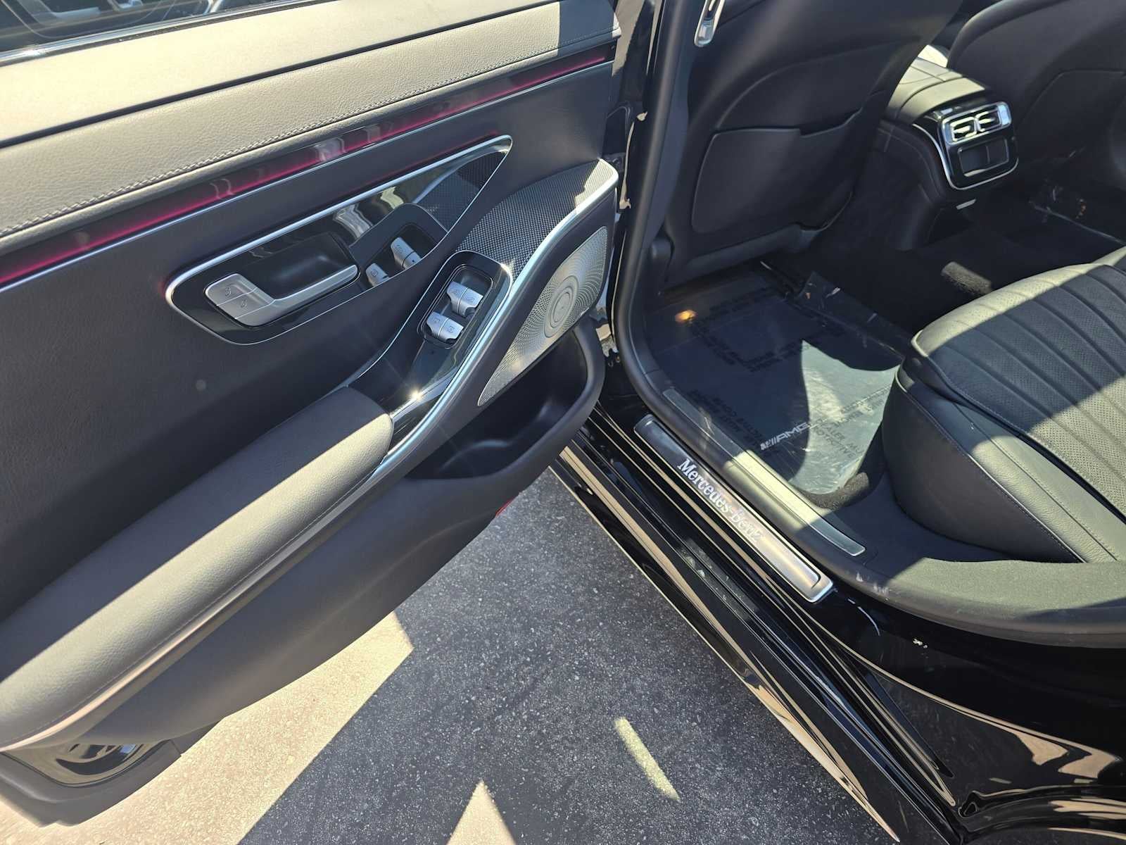 2023 Mercedes-Benz S 500 S 500