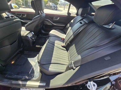 2023 Mercedes-Benz S 500 S 500