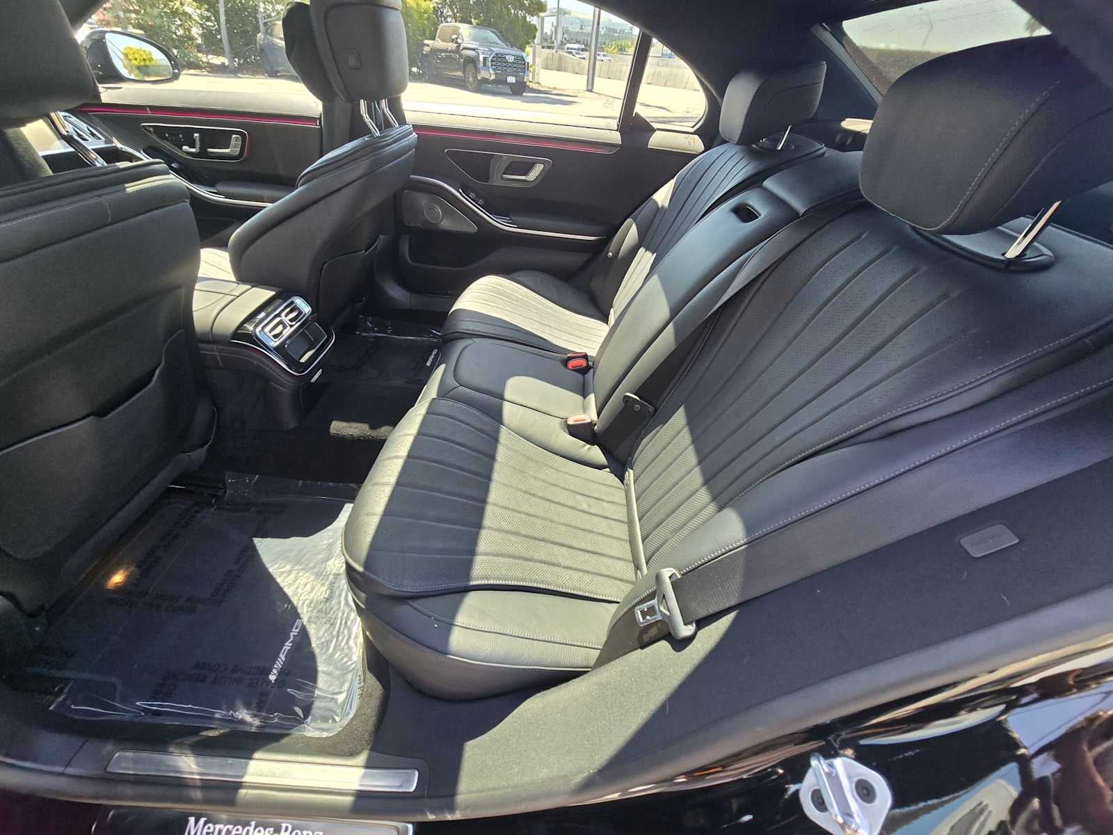 2023 Mercedes-Benz S 500 S 500