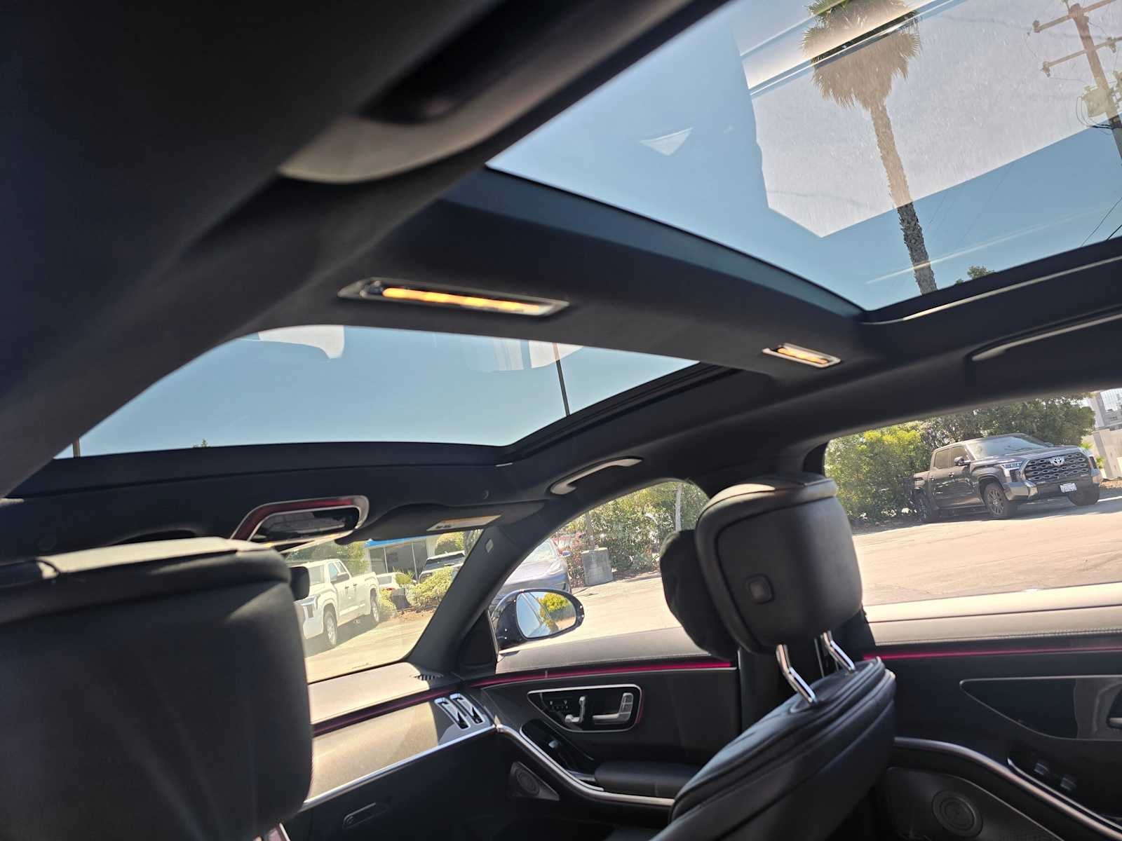 2023 Mercedes-Benz S 500 S 500