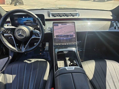 2023 Mercedes-Benz S 500 S 500