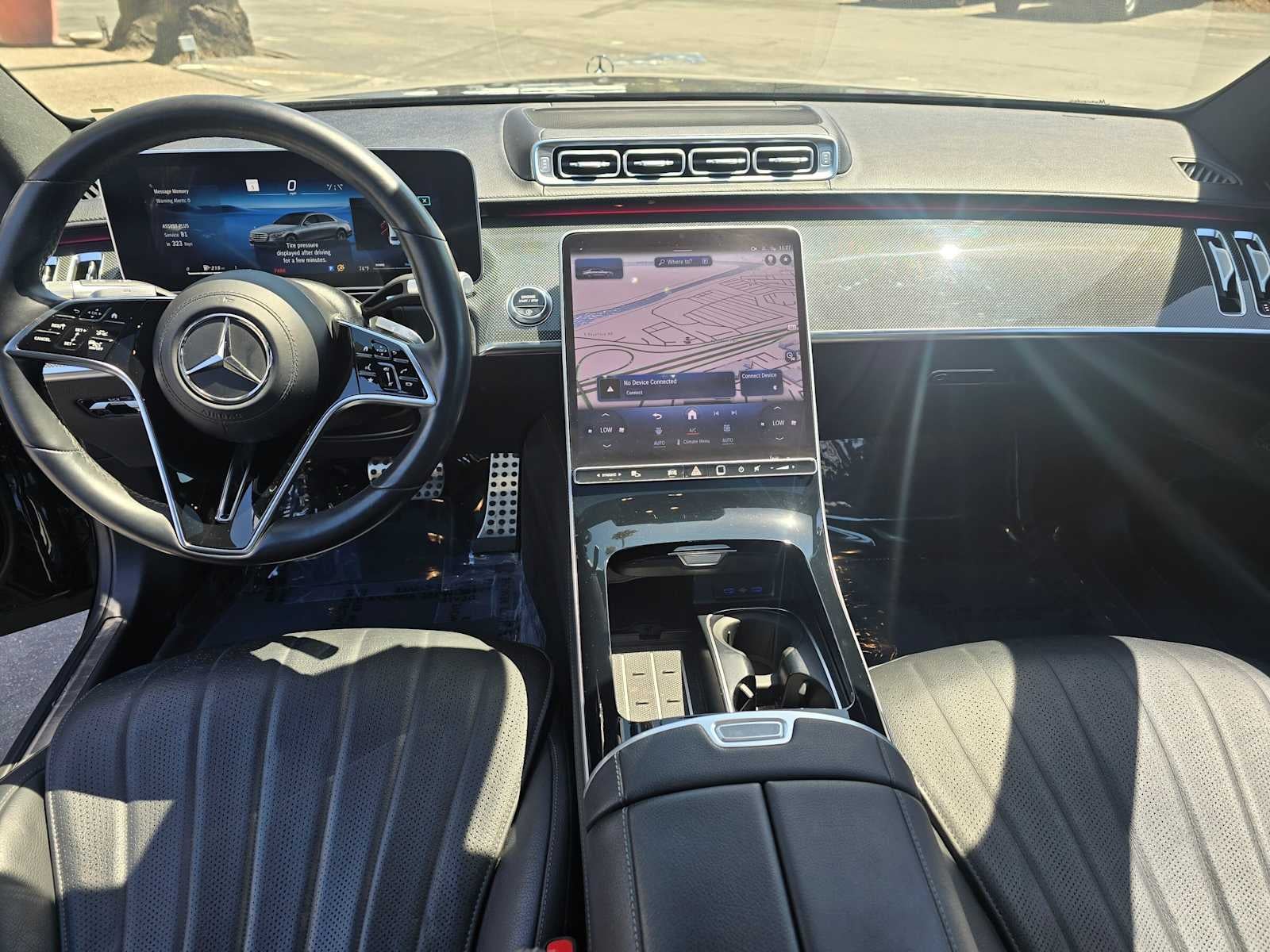 2023 Mercedes-Benz S 500 S 500