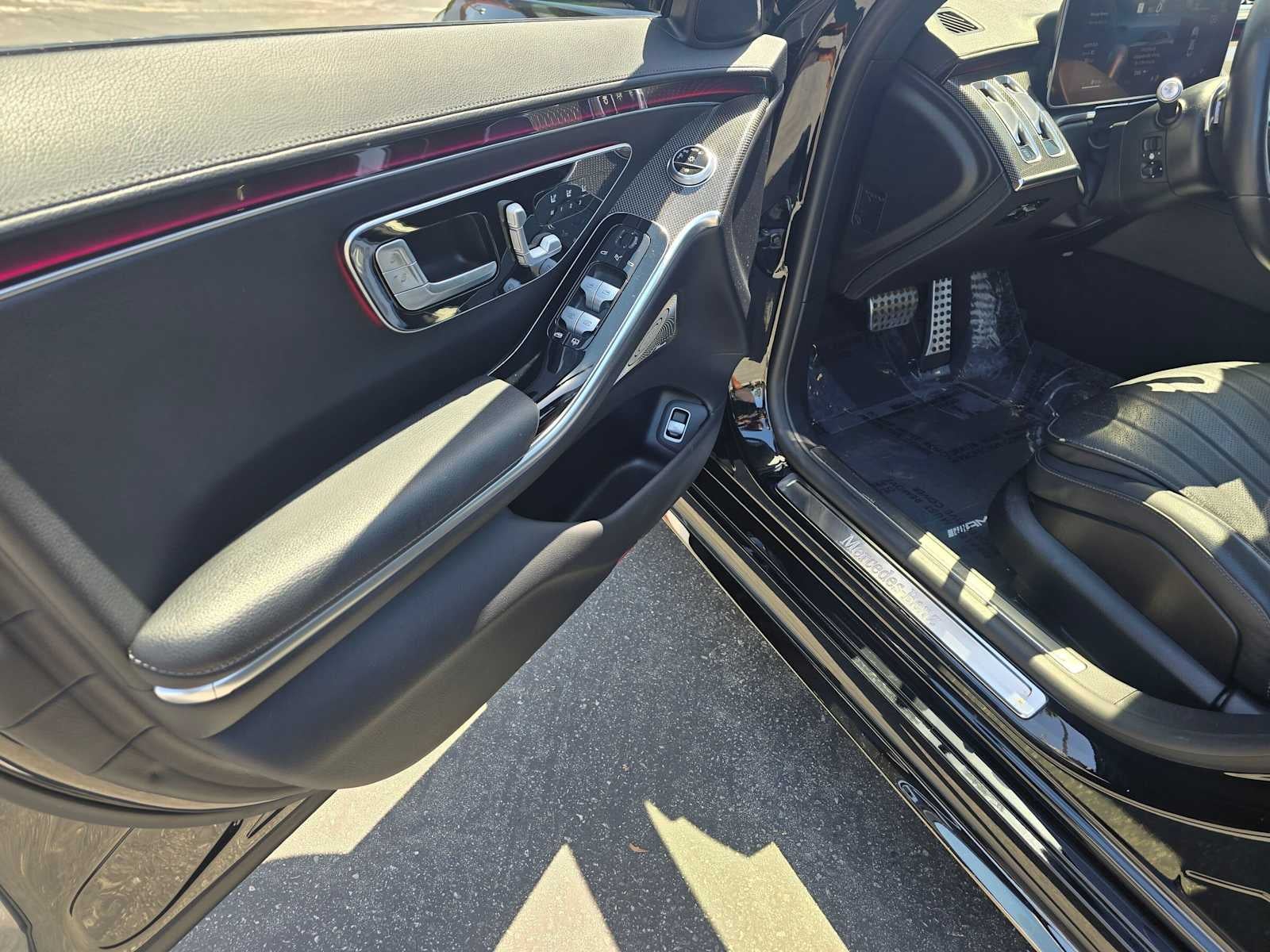 2023 Mercedes-Benz S 500 S 500