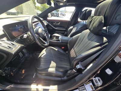 2023 Mercedes-Benz S 500 S 500