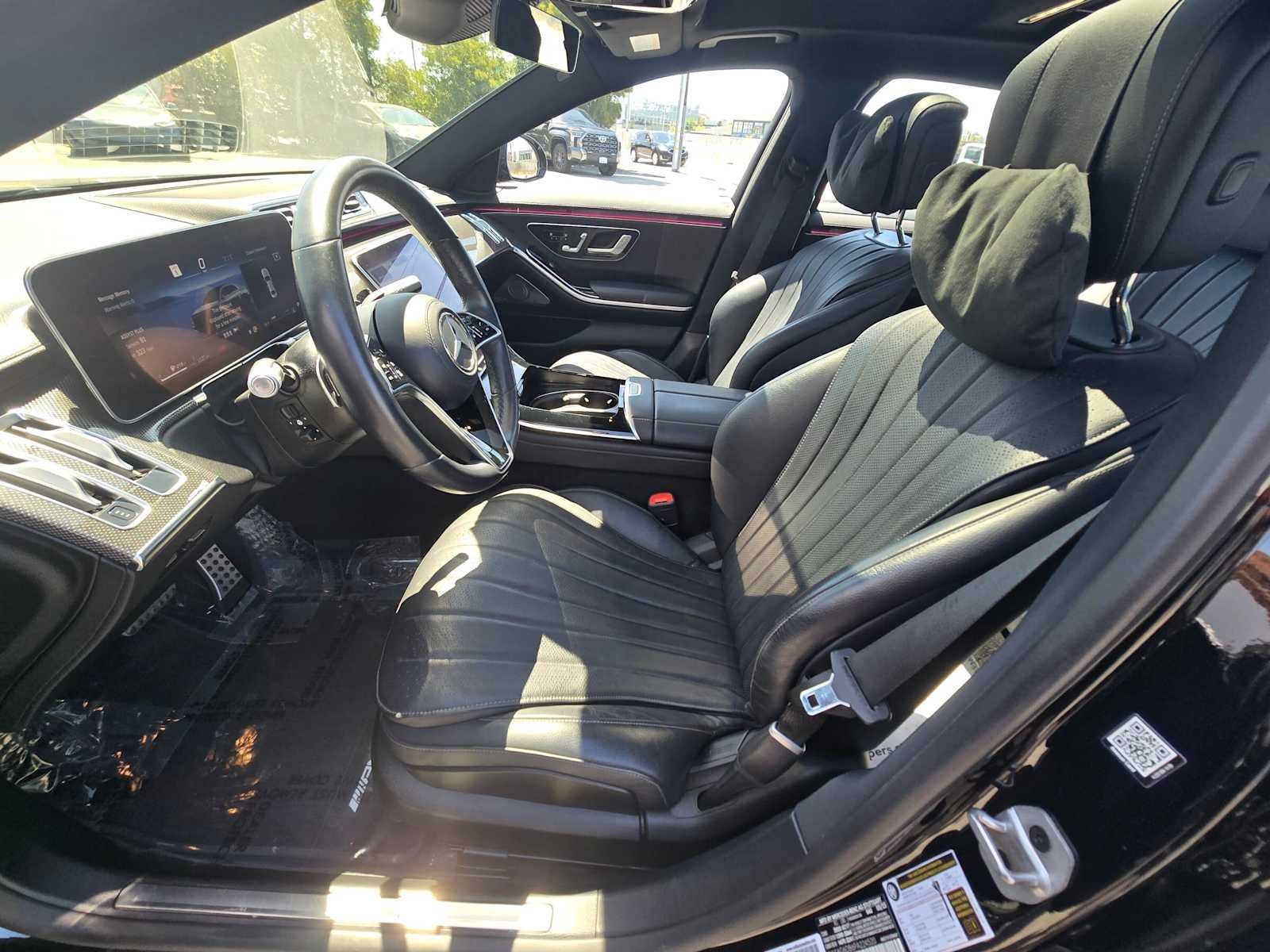 2023 Mercedes-Benz S 500 S 500