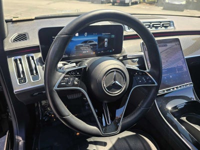2023 Mercedes-Benz S 500 S 500