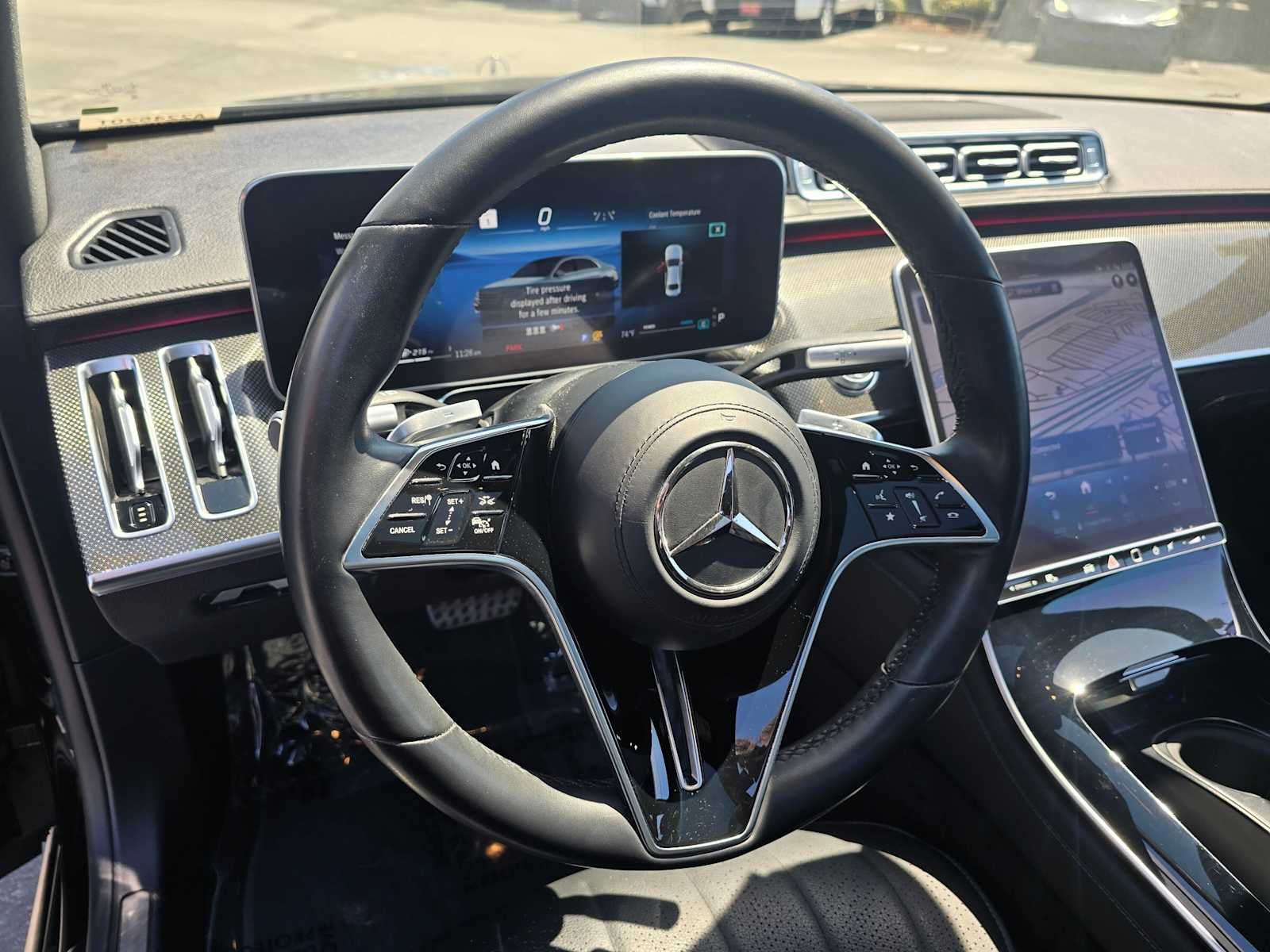2023 Mercedes-Benz S 500 S 500