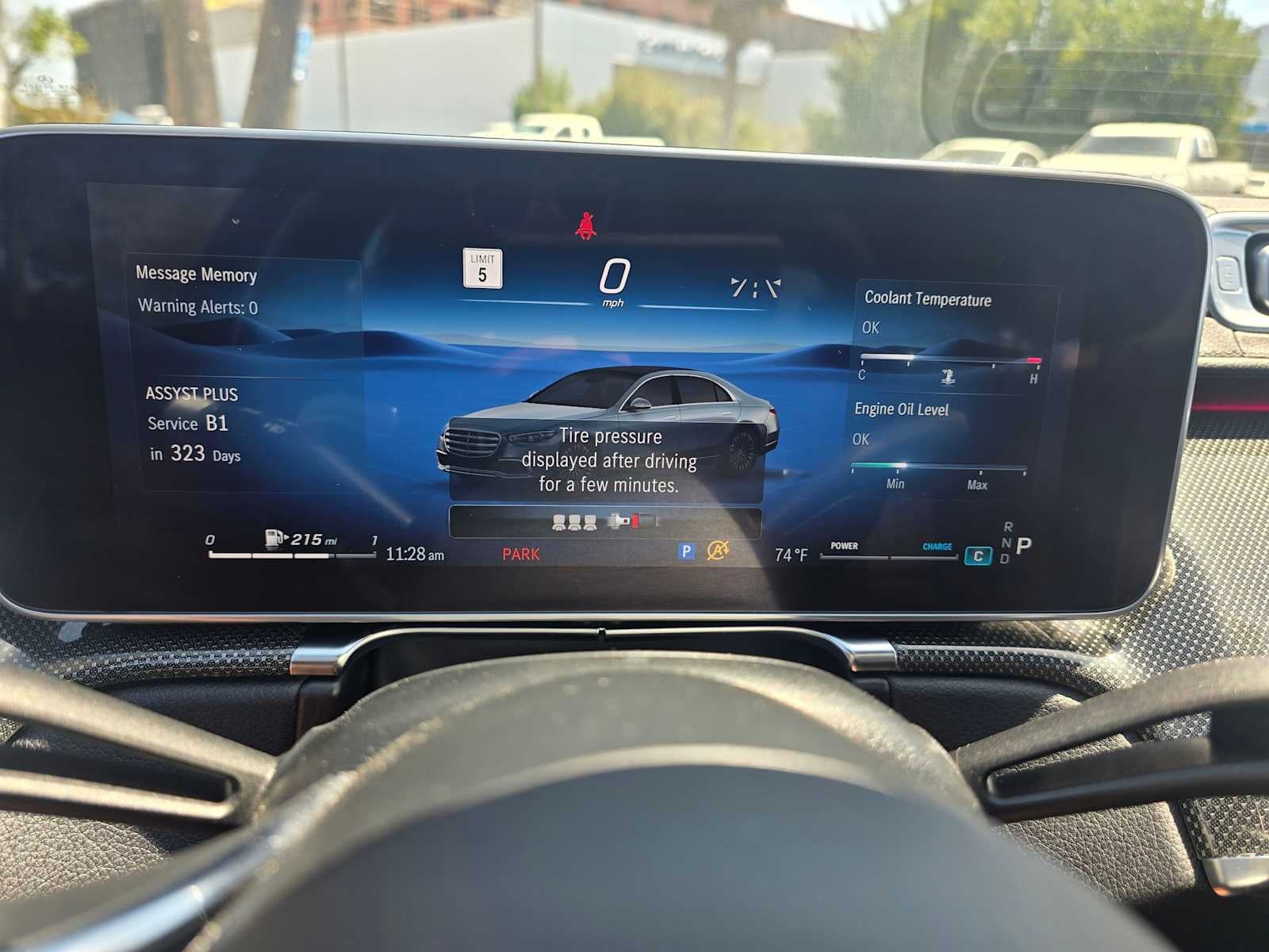 2023 Mercedes-Benz S 500 S 500