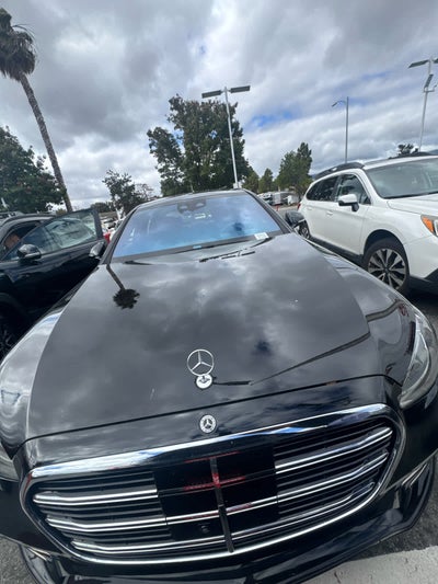 2023 Mercedes-Benz S 500 S 500