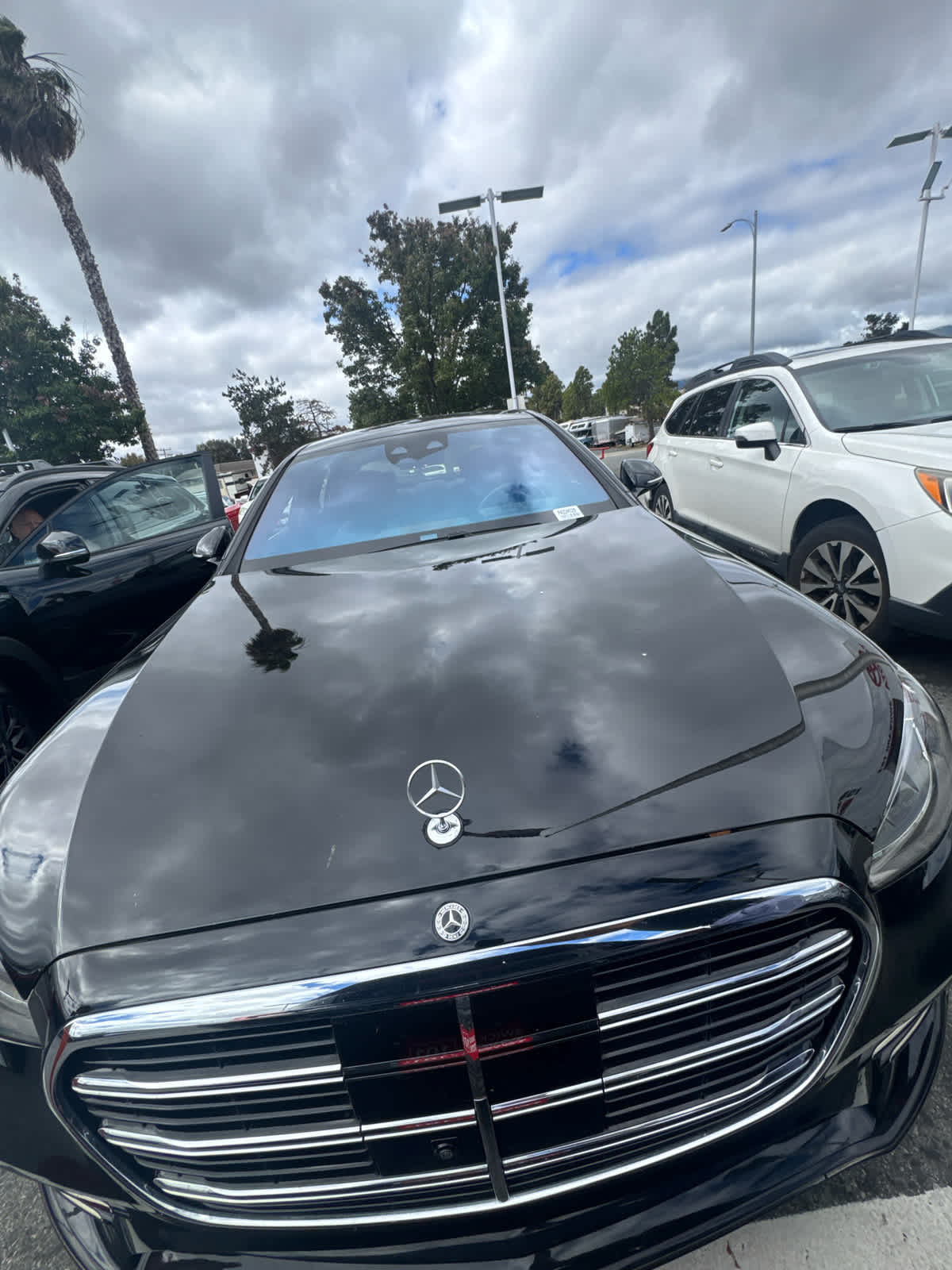 2023 Mercedes-Benz S 500 S 500