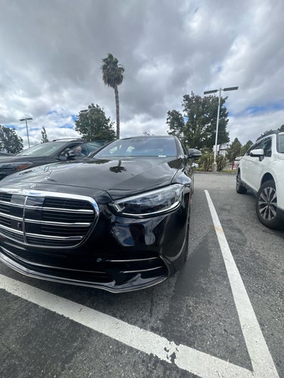2023 Mercedes-Benz S 500 S 500