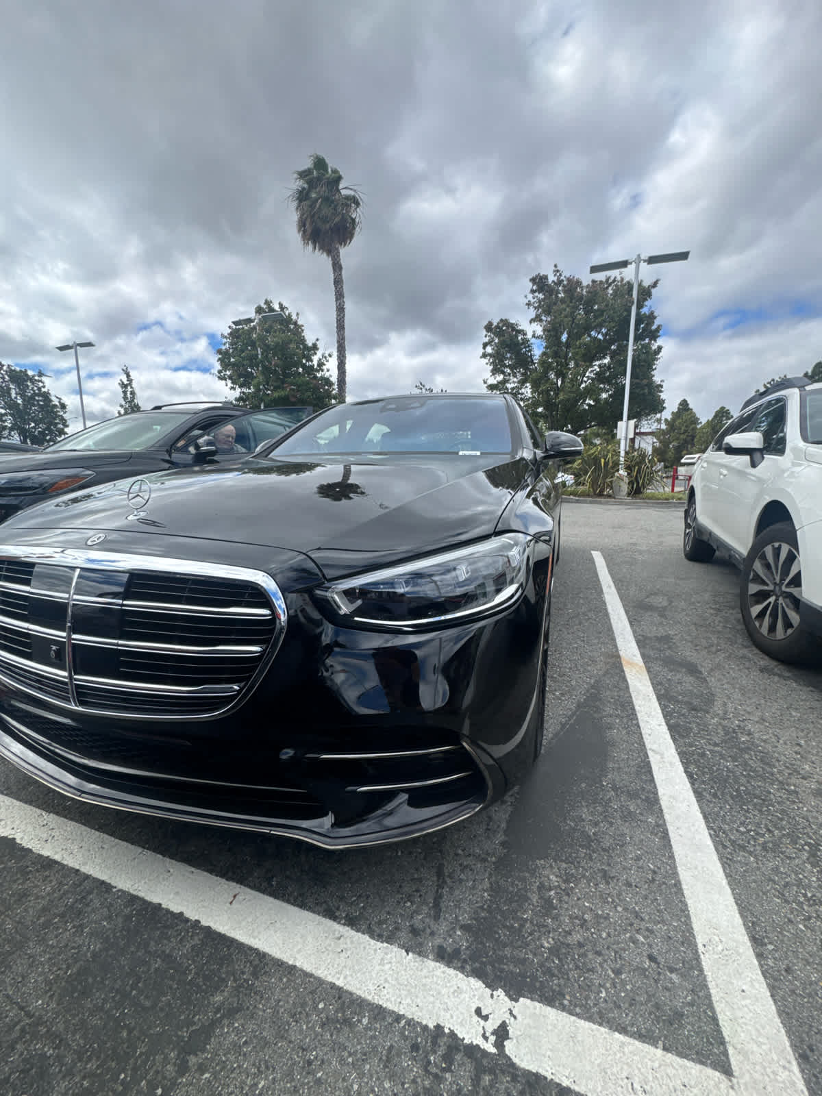 2023 Mercedes-Benz S 500 S 500