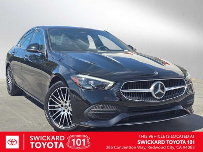 2024 Mercedes-Benz C 300 C 300