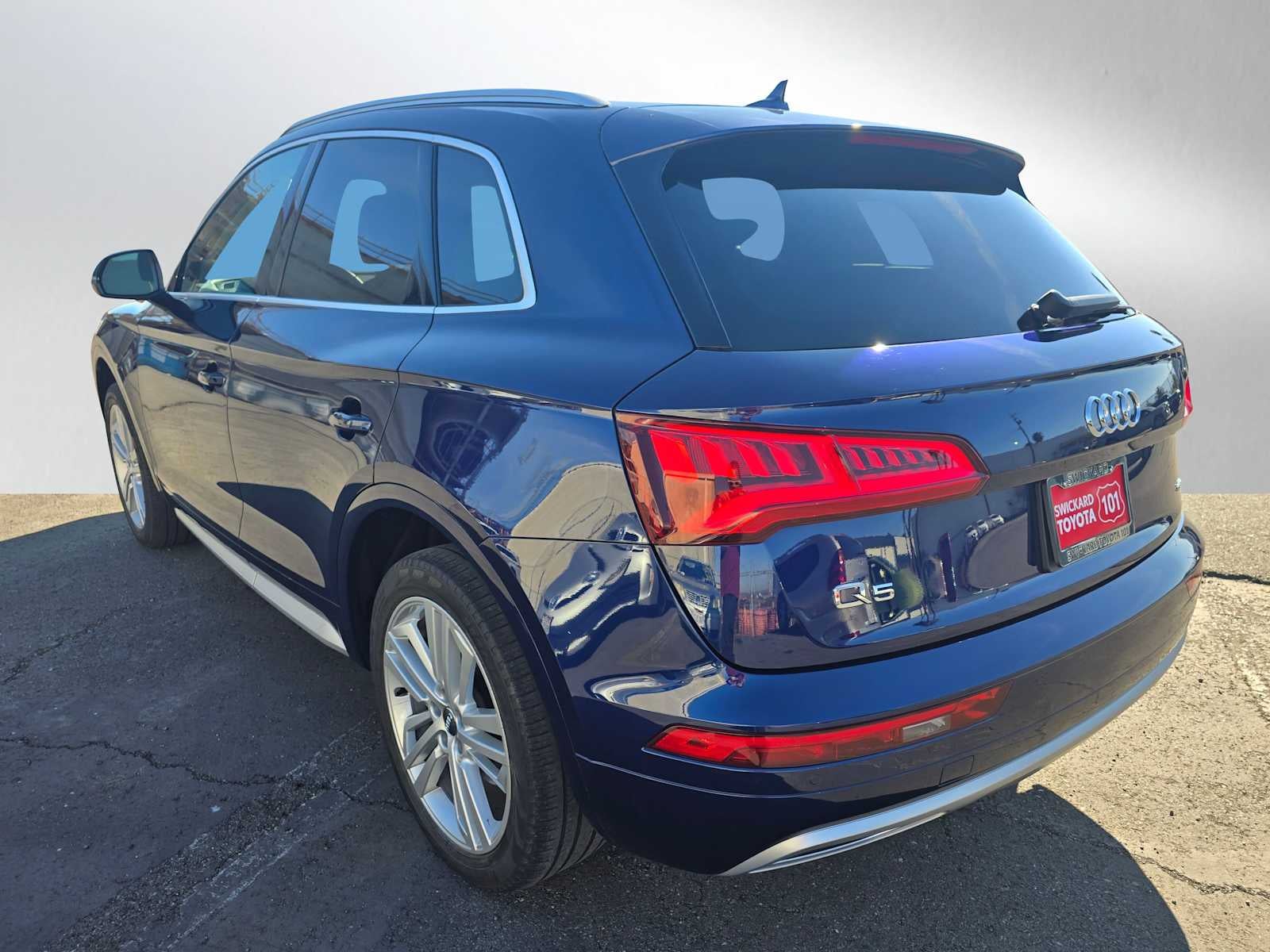 2020 Audi Q5 Premium Plus