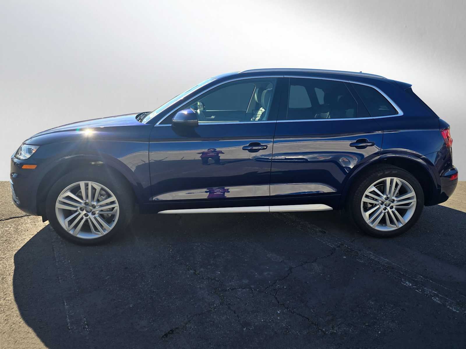2020 Audi Q5 Premium Plus