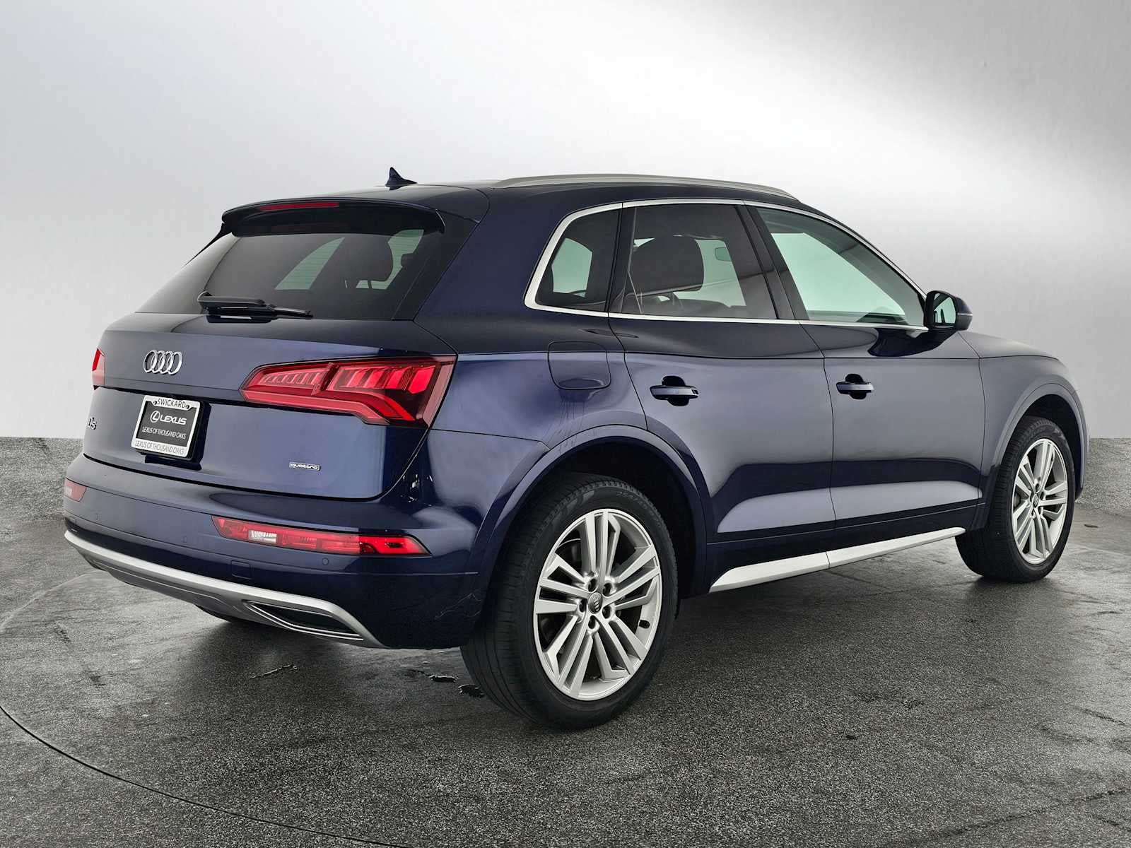 2020 Audi Q5 Premium Plus