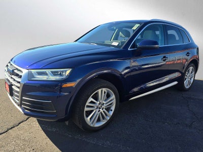 2020 Audi Q5 Premium Plus