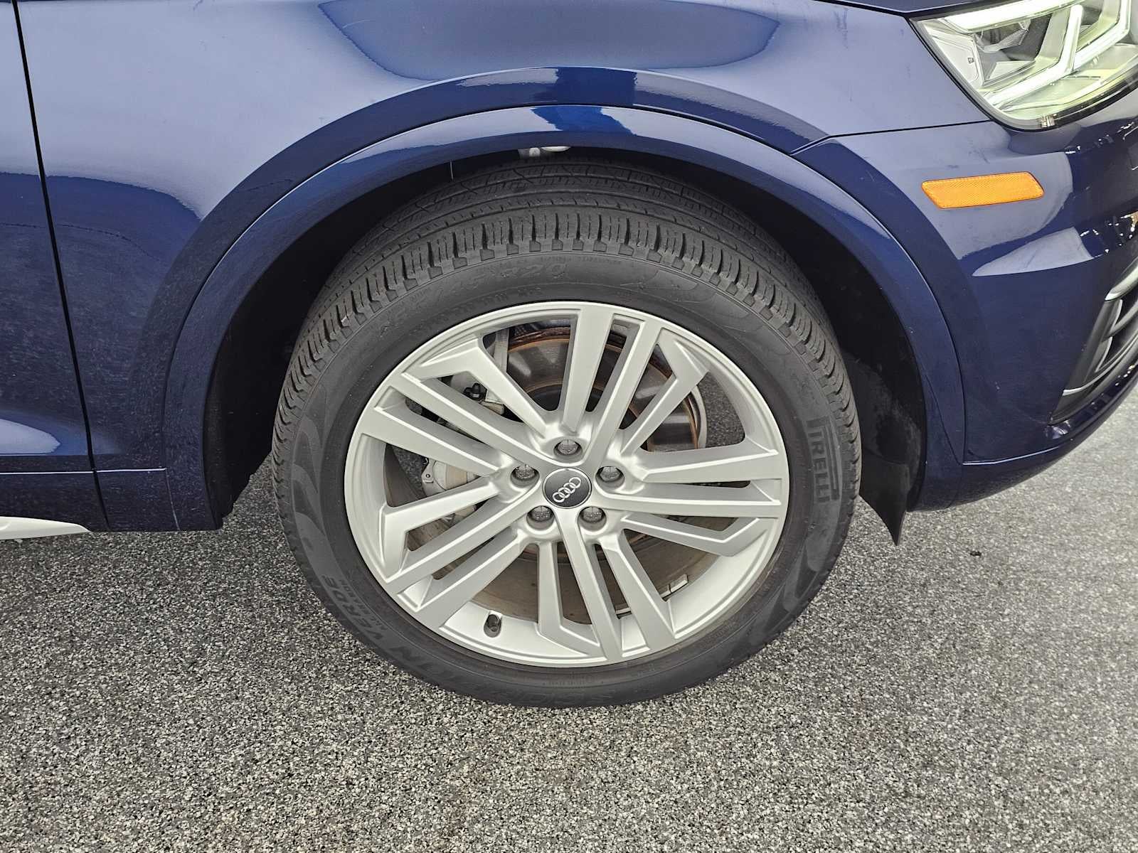 2020 Audi Q5 Premium Plus