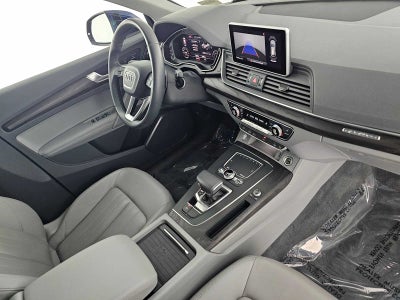 2020 Audi Q5 Premium Plus