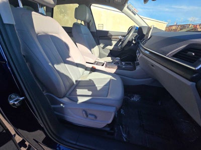 2020 Audi Q5 Premium Plus