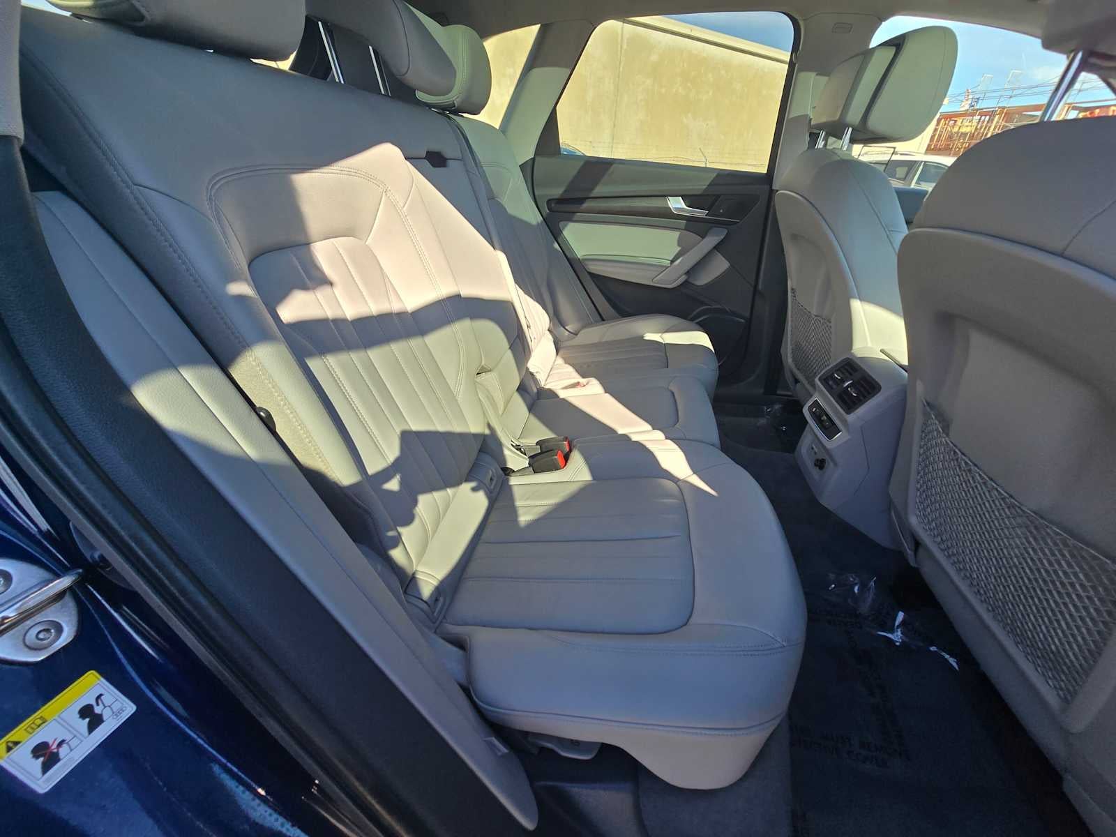 2020 Audi Q5 Premium Plus