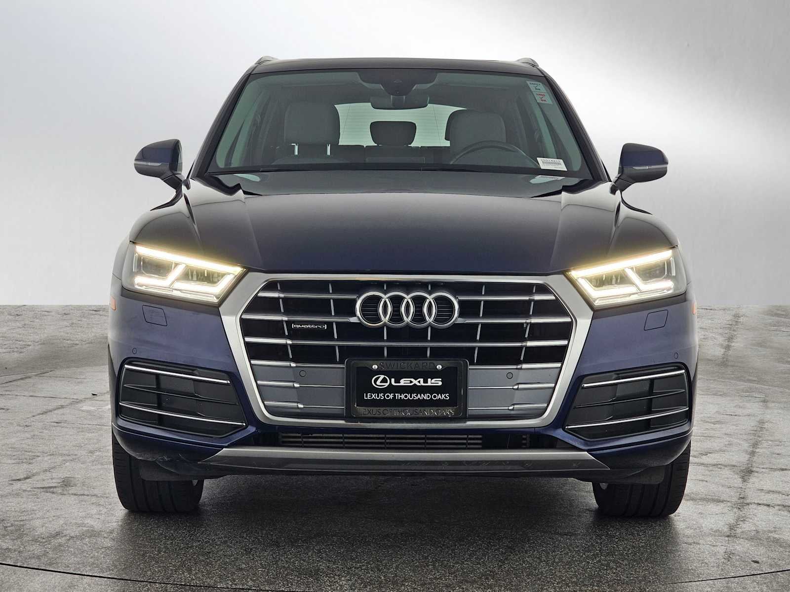 2020 Audi Q5 Premium Plus