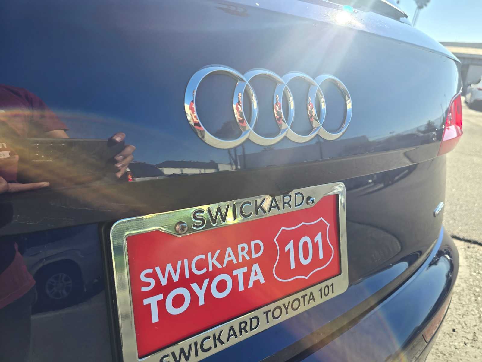 2020 Audi Q5 Premium Plus